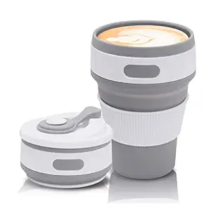 Foldable Cup - For Hot and cold 350ml