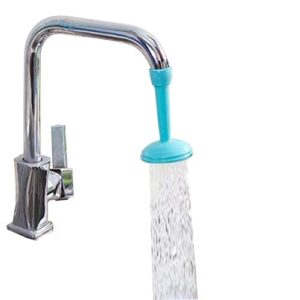 Silicon 360° Rotating Water Saving Faucet