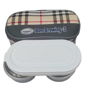 3 pcs Lunch Box