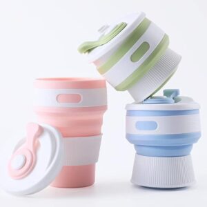 Foldable Cup - For Hot and cold 350ml