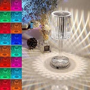 Table Lamp style crystal table lamp