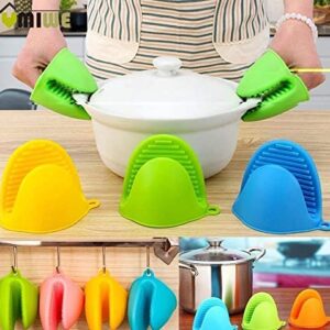 Silicone Pot Holder Heat Resistant