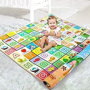 Baby Alphabet Learning Mat