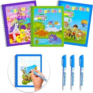 Magic Water Book (Qty1) - Image 3