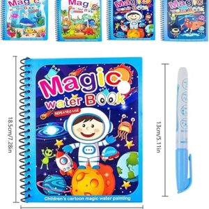 Magic Water Book (Qty1)