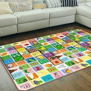 Baby Alphabet Learning Mat