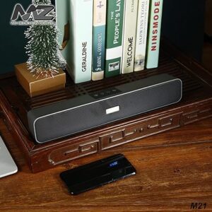 M21-PORTABLE Home TV SOUNDBAR