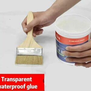 Crack Seal Glue 300g with brush Leaking Sealant Window Crack Transparent Sealant Roof