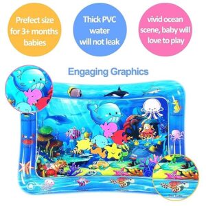 Baby Kids Water Play Mat