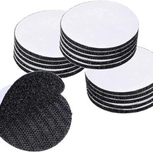 Anti-Slip Fixed Velcro Sticker (10 pcs) for Bed, Sofa