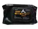 Shoe Wipes Sneaker Wipes (1 Pack of 80 Pcs)