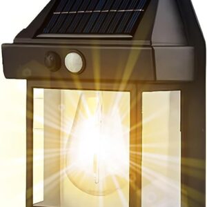 Solar Yard Lights, Bright Solar Lights Outdoor Waterproof