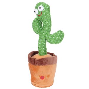 GREEN CACTUS  TOYS RECHARGEABLE