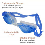 SWIMMING EYEGLASS