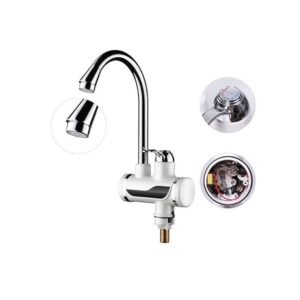 WATER HEATER FAUCET