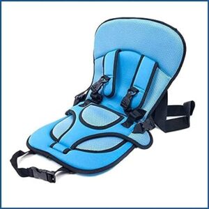 BABY CAR CUSHION SEAT