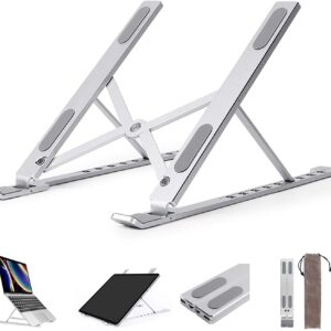 LAPTOP STAND (ALUMINIUM )