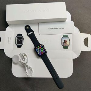K17 Smart Watch with Wireless Charging
