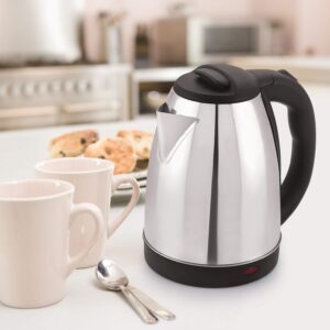 Electric Kettle with 2 Litre Capacity