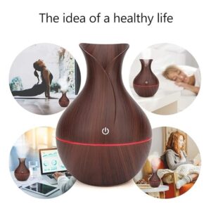 WOODEN AROMA HUMIDIFIER