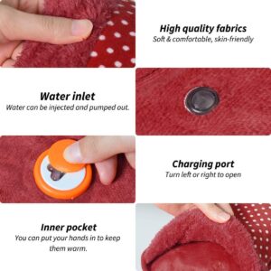 HOT WATER BAG