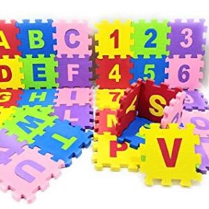 BABY PUZZLE MAT (MEDIUM)