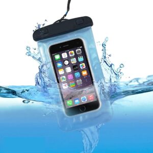 Waterproof mobile cover