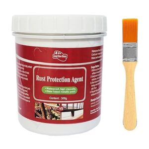 Metal Rust Remover Metallic Paint