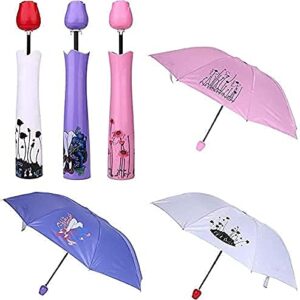 ROSE DESIGN UMBRELLA