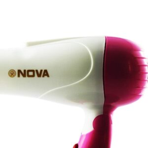 Best Hair Dryer - Nova 1000 watts