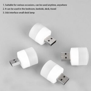 USB LIGHT BULB  (5 pc)