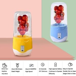 PORTABLE JUICER BLANDER