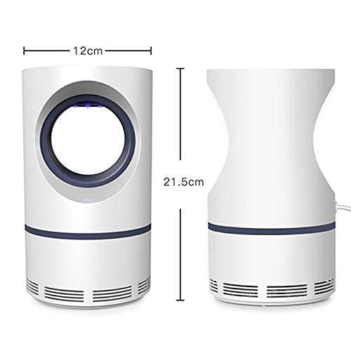 USB Power Insect Mosquito Killer UV Light LED Mosquito Lamp - Image 6