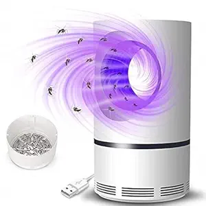 USB Power Insect Mosquito Killer UV Light LED Mosquito Lamp - Image 7