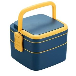 Double Layer Airtight Lunch Box