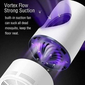 USB Power Insect Mosquito Killer UV Light LED Mosquito Lamp