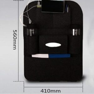 CAR SEAT ORGANIZER