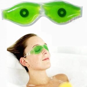 Aloe Vera Cool Eye Mask