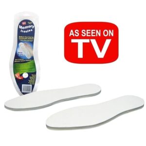 Comfort foot 1Pair Unisex Insoles