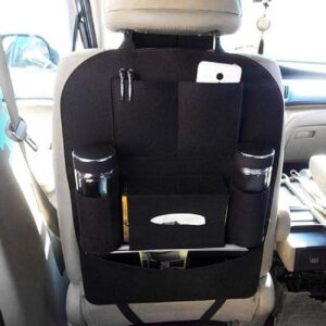 CAR SEAT ORGANIZER