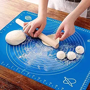 Kitchen Chapati Silicon Fondant Rolling Mat