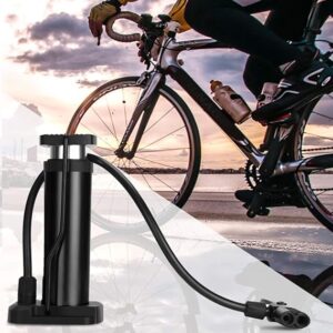 Portable Mini Bike Foot Activated Pump