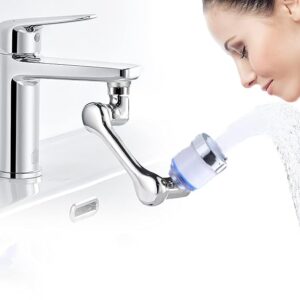 Universal Splash Filter Faucet