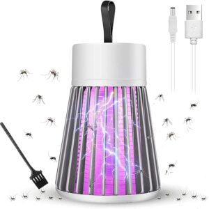 Electronic LED Mosquito Killer Machine Trap Lamp