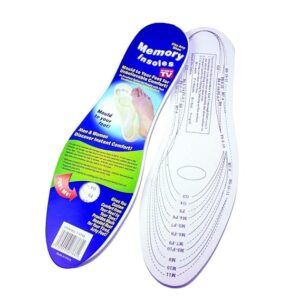 Comfort foot 1Pair Unisex Insoles