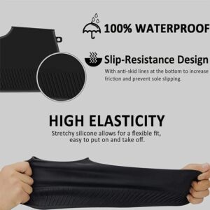 Reusable Silicone Boot