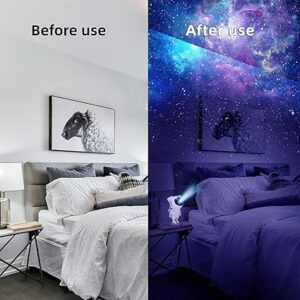 Astronaut Starry Projector 360° Adjustable Galaxy Projector