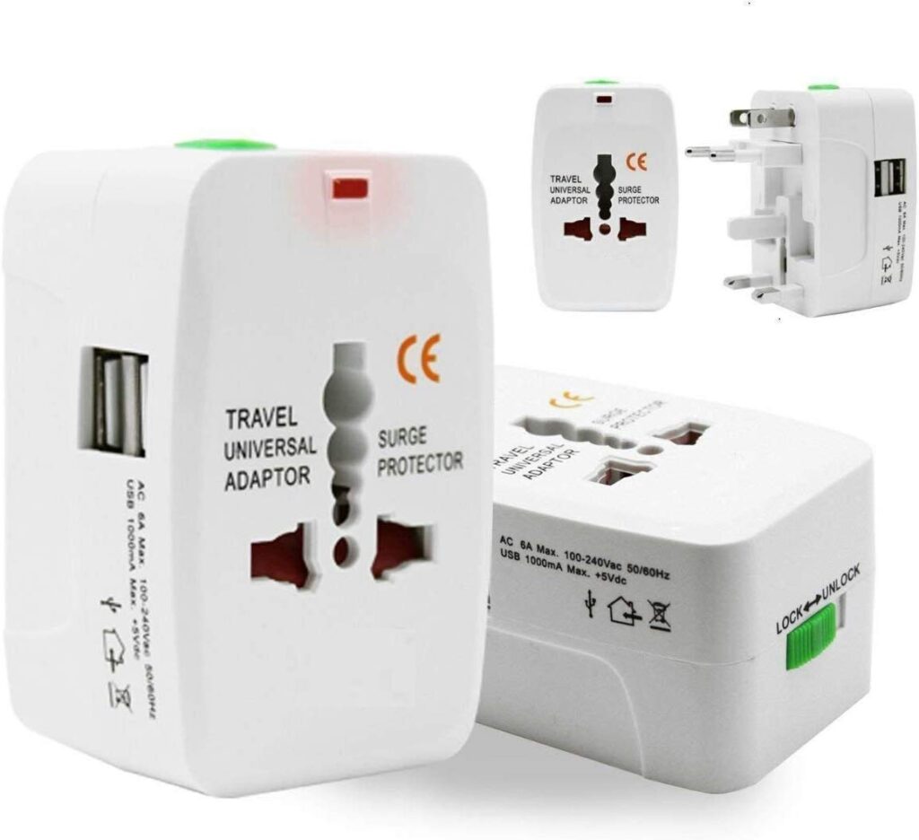 Universal adaptor - Mega Corporation