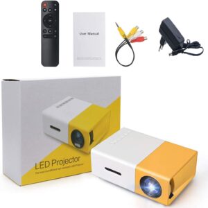 Mini Projector LED