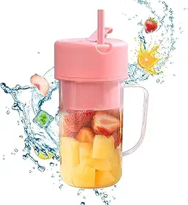 Portable Electric Juicer